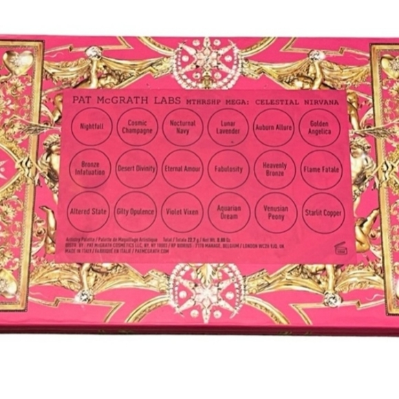 Pat McGrath Eyeshadow Palette - Picture 5 of 5